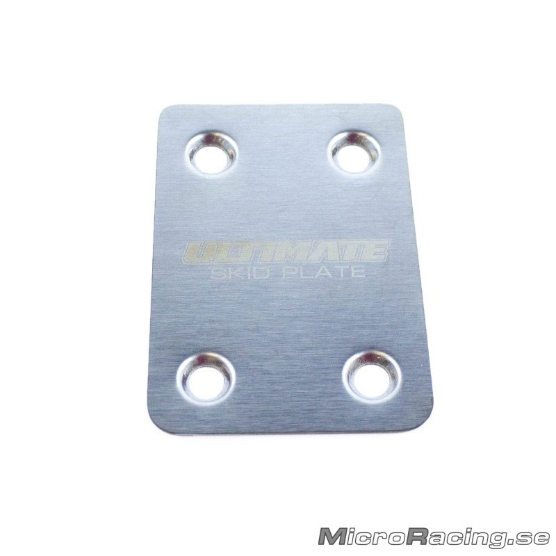 ULTIMATE - Skid Plate, Bak, Mugen