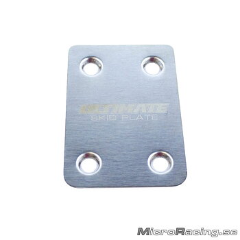 ULTIMATE - Skid Plate, Bak, Mugen