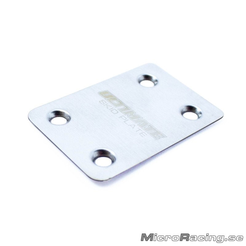 ULTIMATE - Skid Plate, Bak, Mugen - 2