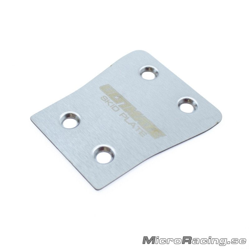 ULTIMATE - Skid Plate, Bak, Xray - 2