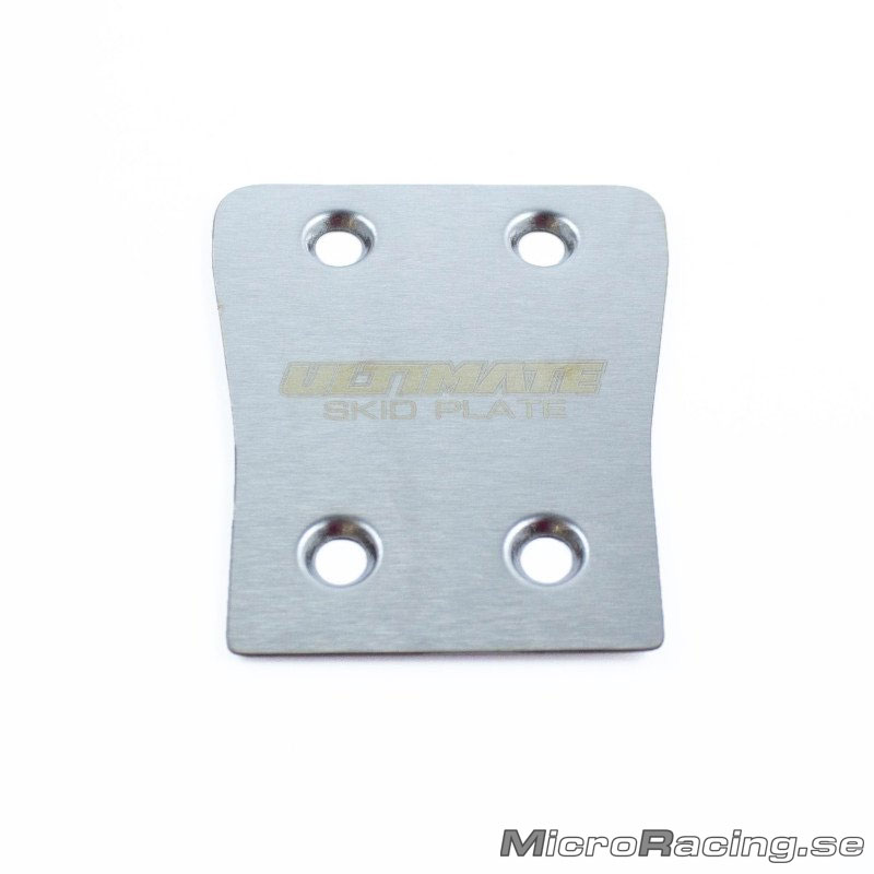 ULTIMATE - Skid Plate, Bak, Xray