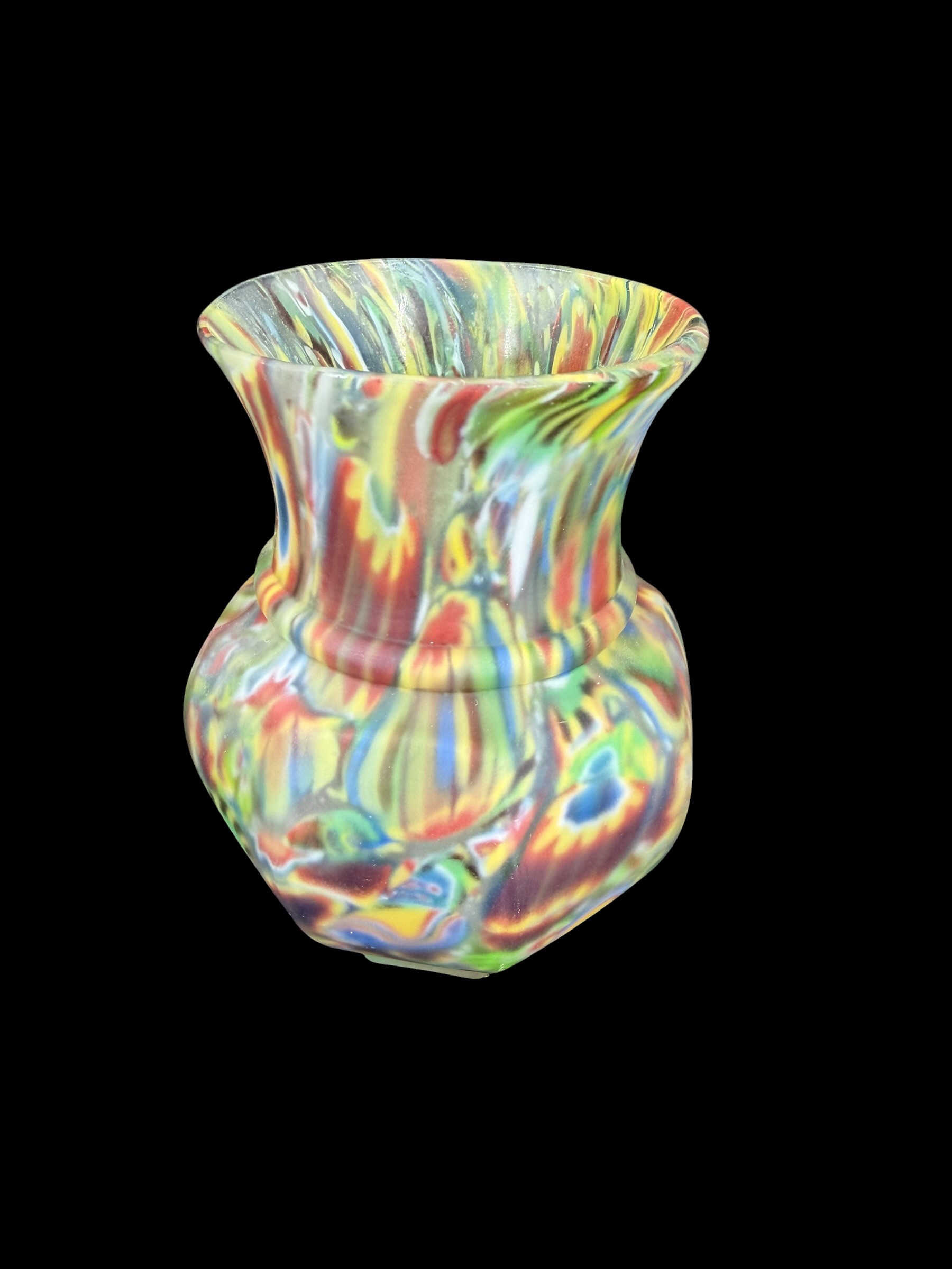 Johansfors glasbruk,,”Millefiori", Vas - 2