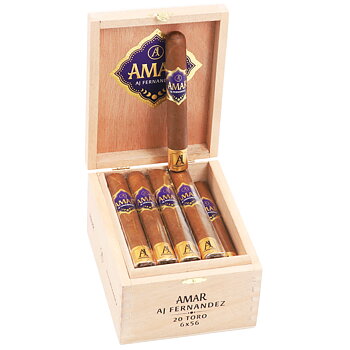 AJ Fernandez Amar Toro