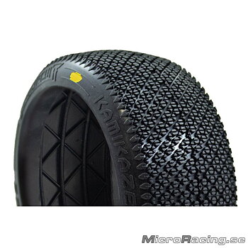 PROCIRCUIT - Kamikaze V2, Soft, 1/8 Off Road, Olimmade, 1par