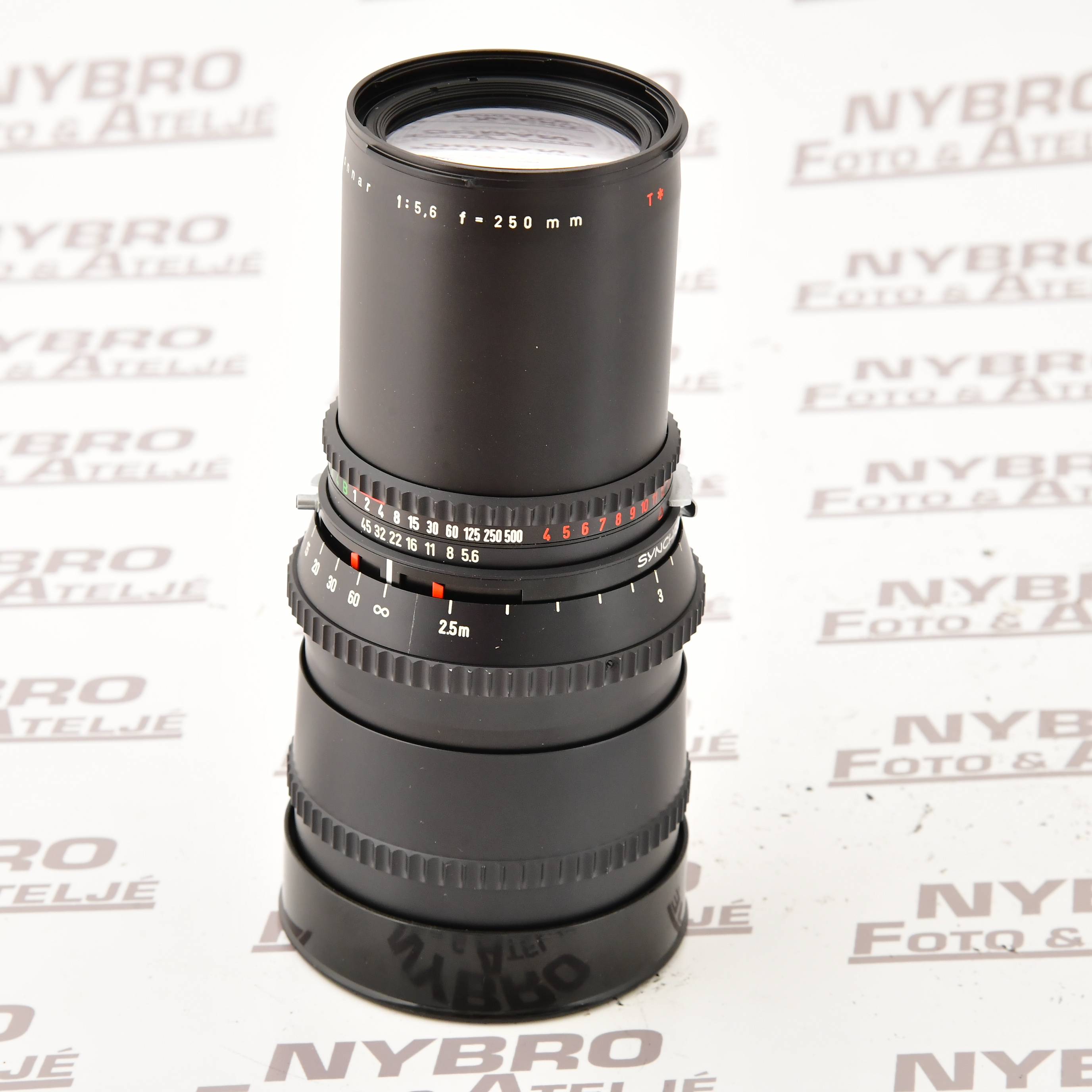Hasselblad Carl Zeiss Sonnar C 250 / 5,6 T*
