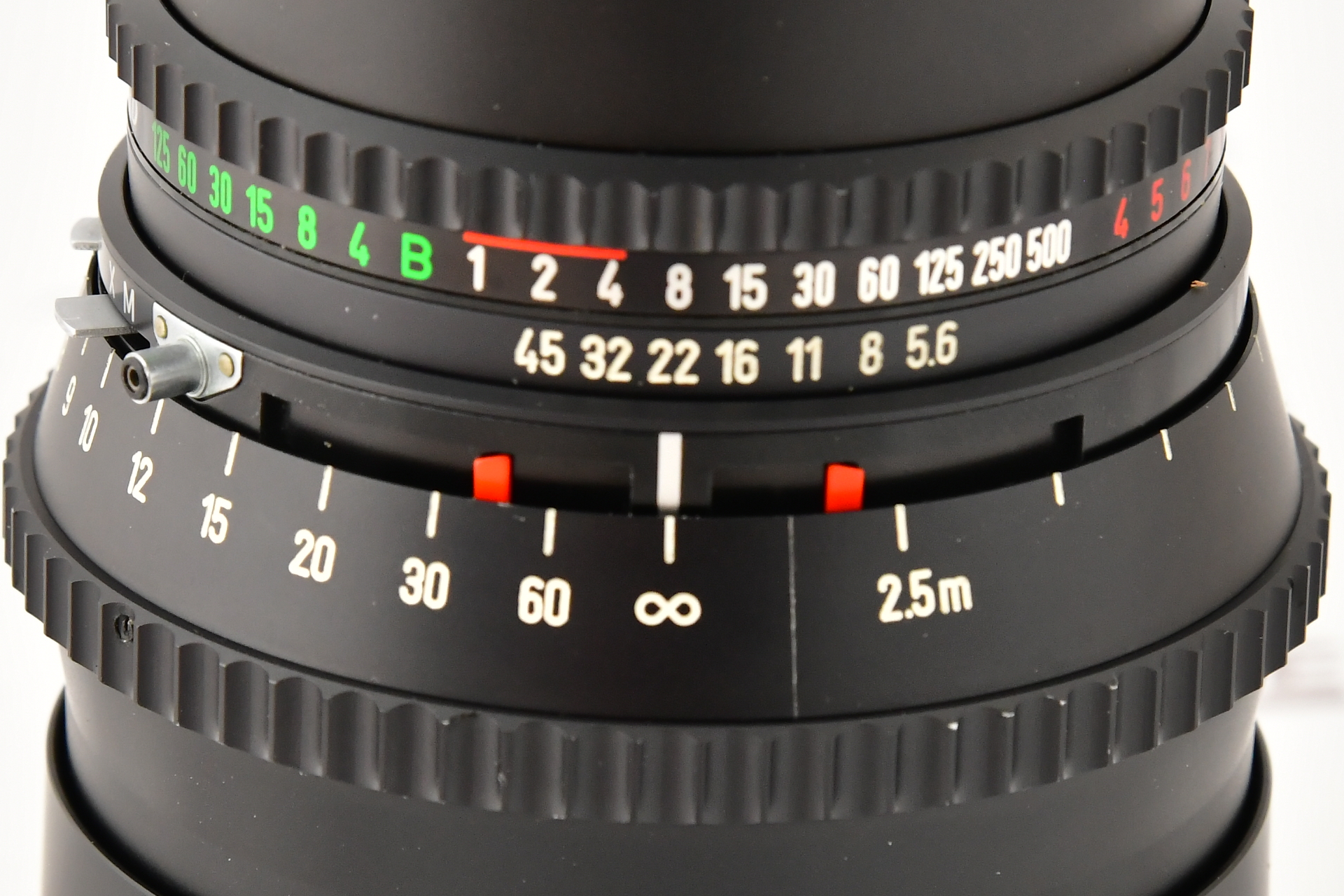 Hasselblad Carl Zeiss Sonnar C 250 / 5,6 T* - 4