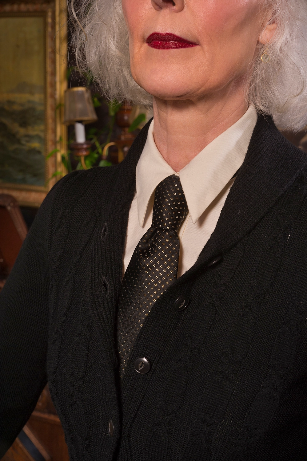 Silk Tie - 2