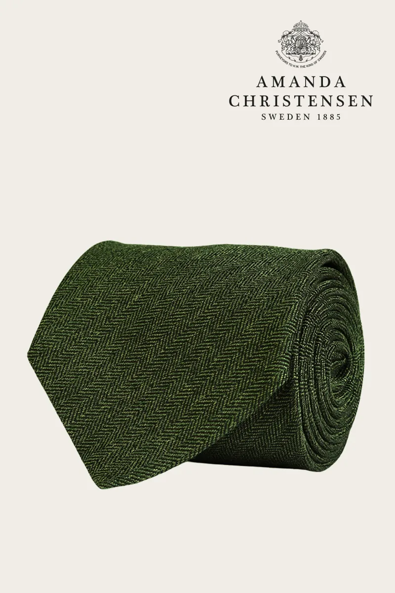 Silk & Cotton Tie
