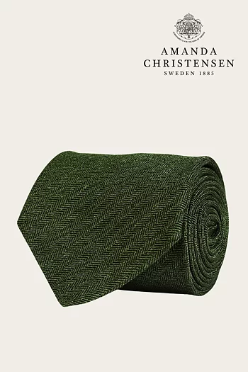 Silk & Cotton Tie