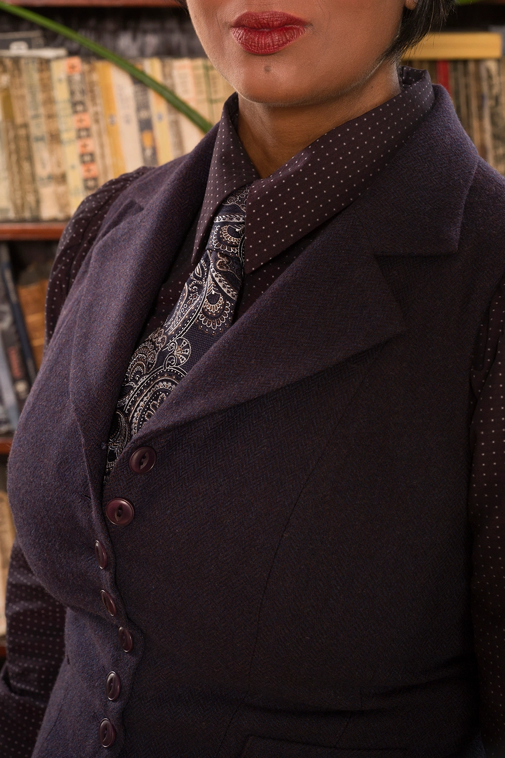 Silk Tie - 4