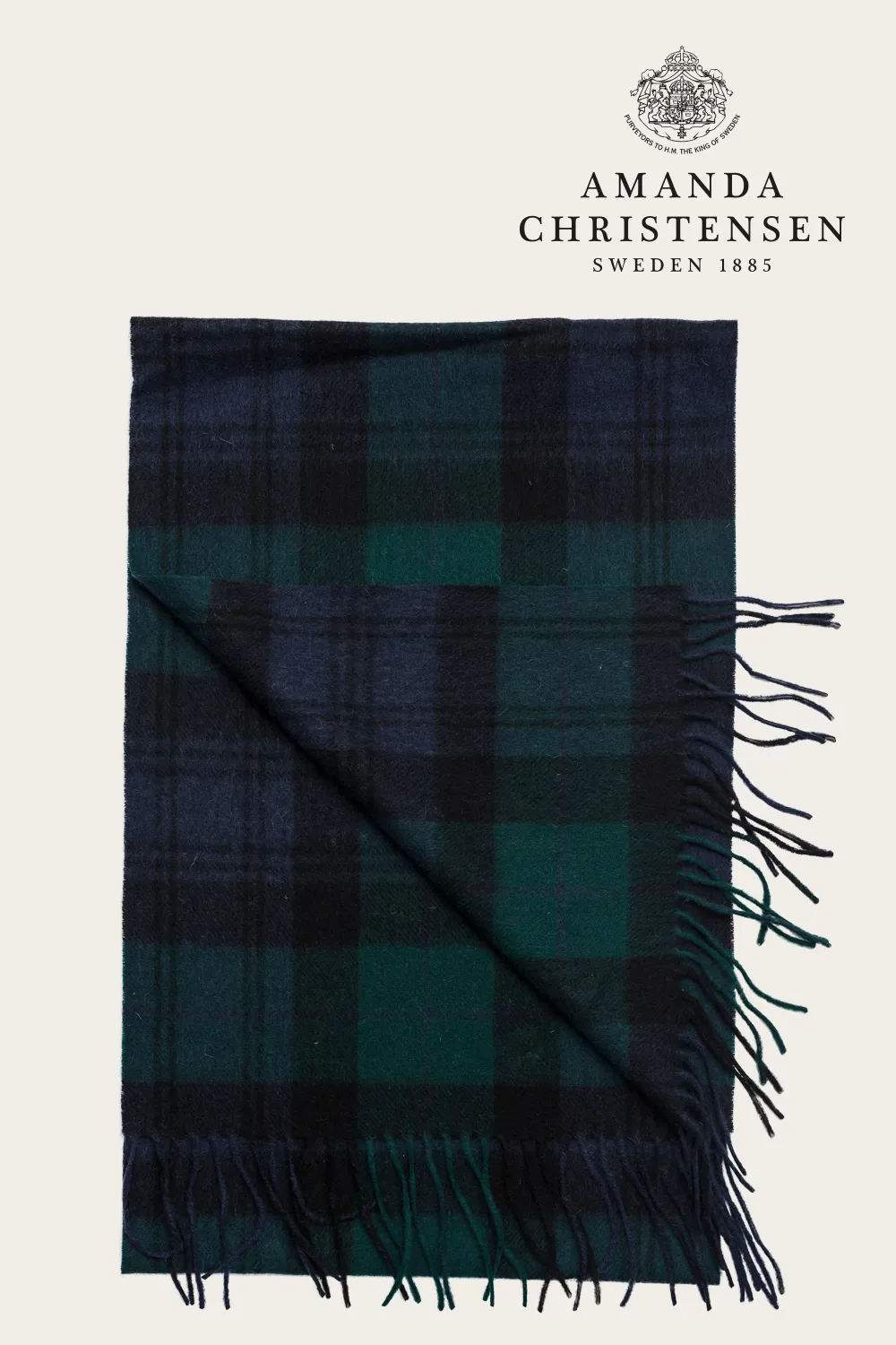 Woolly Winter Scarf