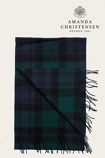 Woolly Winter Scarf