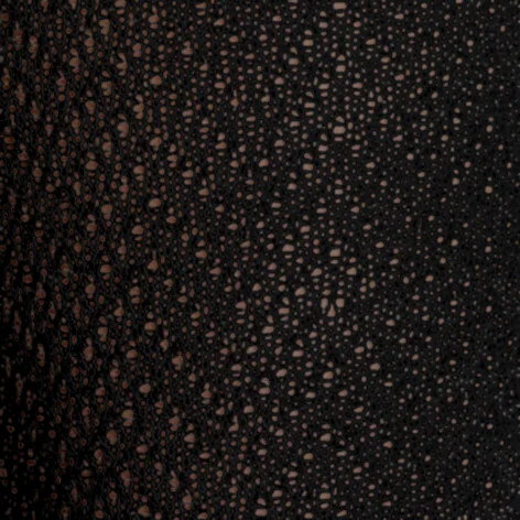 Zigzag Wool Tights - 3