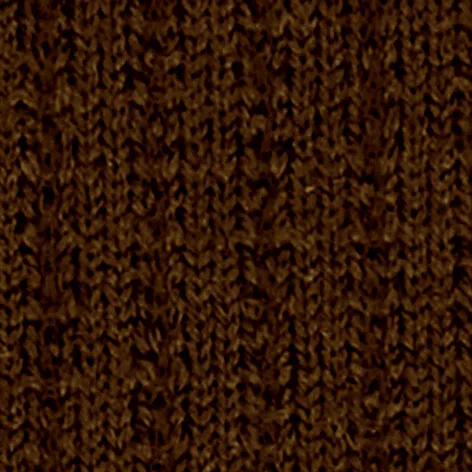 Ribbed Wool Knee-highs - 2