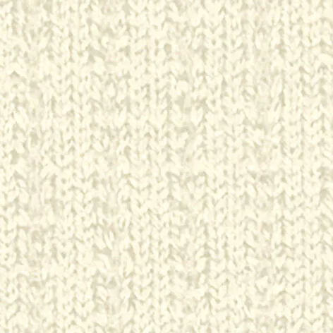 Ribbed Wool Knee-highs - 2