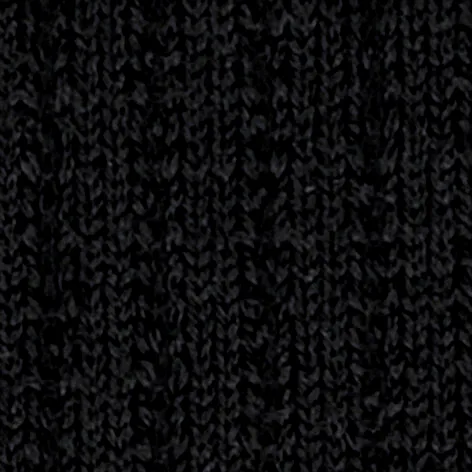 Ribbed Wool Knee-highs - 2