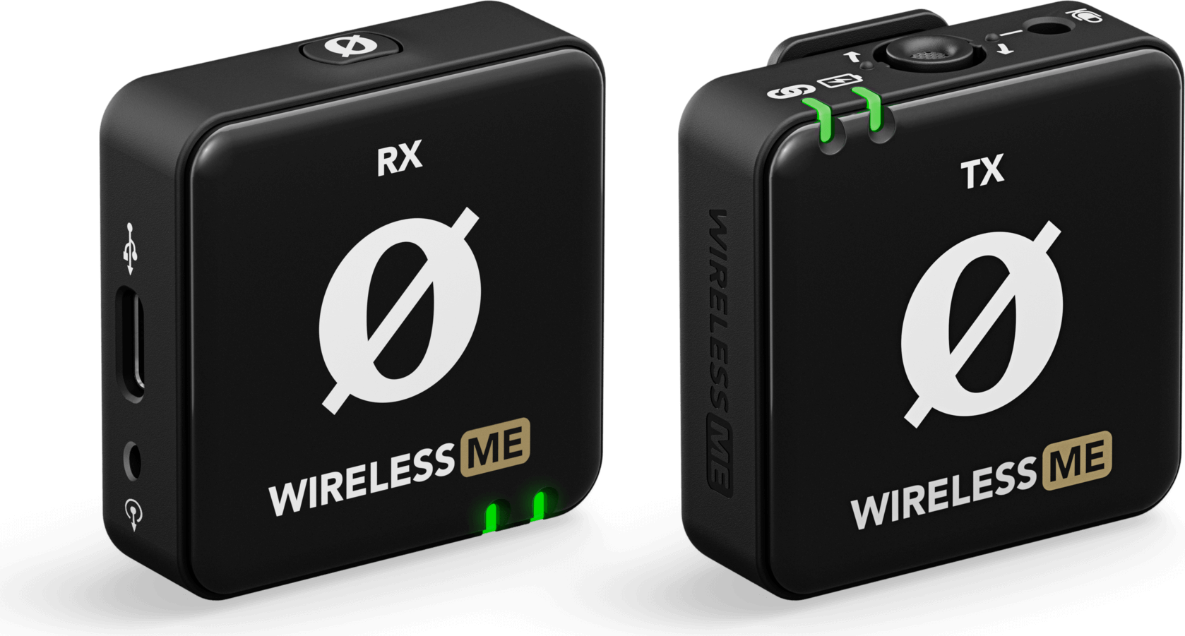 Røde Wireless ME - 2 År Garanti Helt Ny Oanvänd - Original