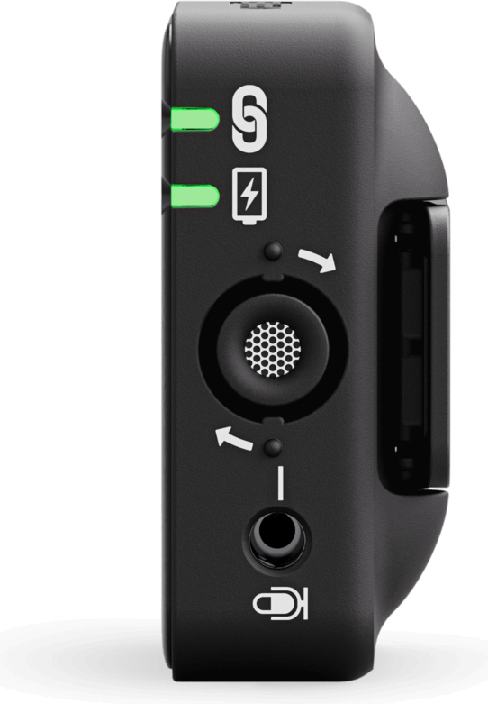 Røde Wireless ME - 2 År Garanti Helt Ny Oanvänd - Original - 2