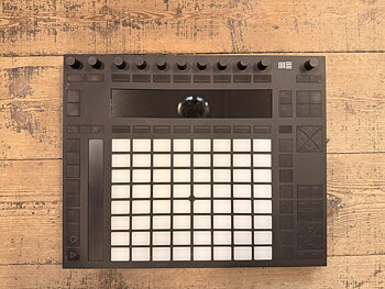 Ableton Push 2, beg 