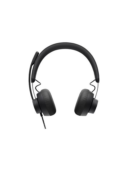 Logitech Zone UC On-ear Headset - 2 År Garanti Helt Ny Oanvänd - Original