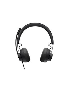 Logitech Zone UC On-ear Headset - 2 År Garanti Helt Ny Oanvänd - Original
