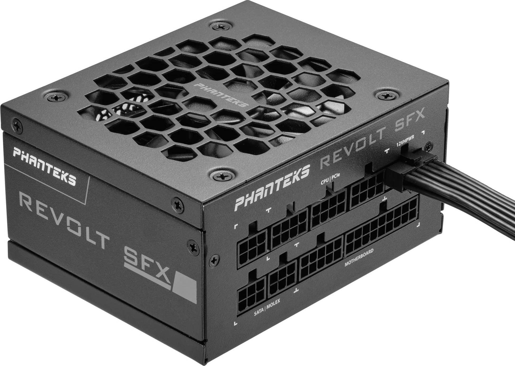 Phanteks Revolt SFX 850W 80+ Platinum - 2 År Garanti Helt Ny Oanvänd - Original