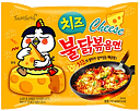 Buldak Ramen, Ost Smak