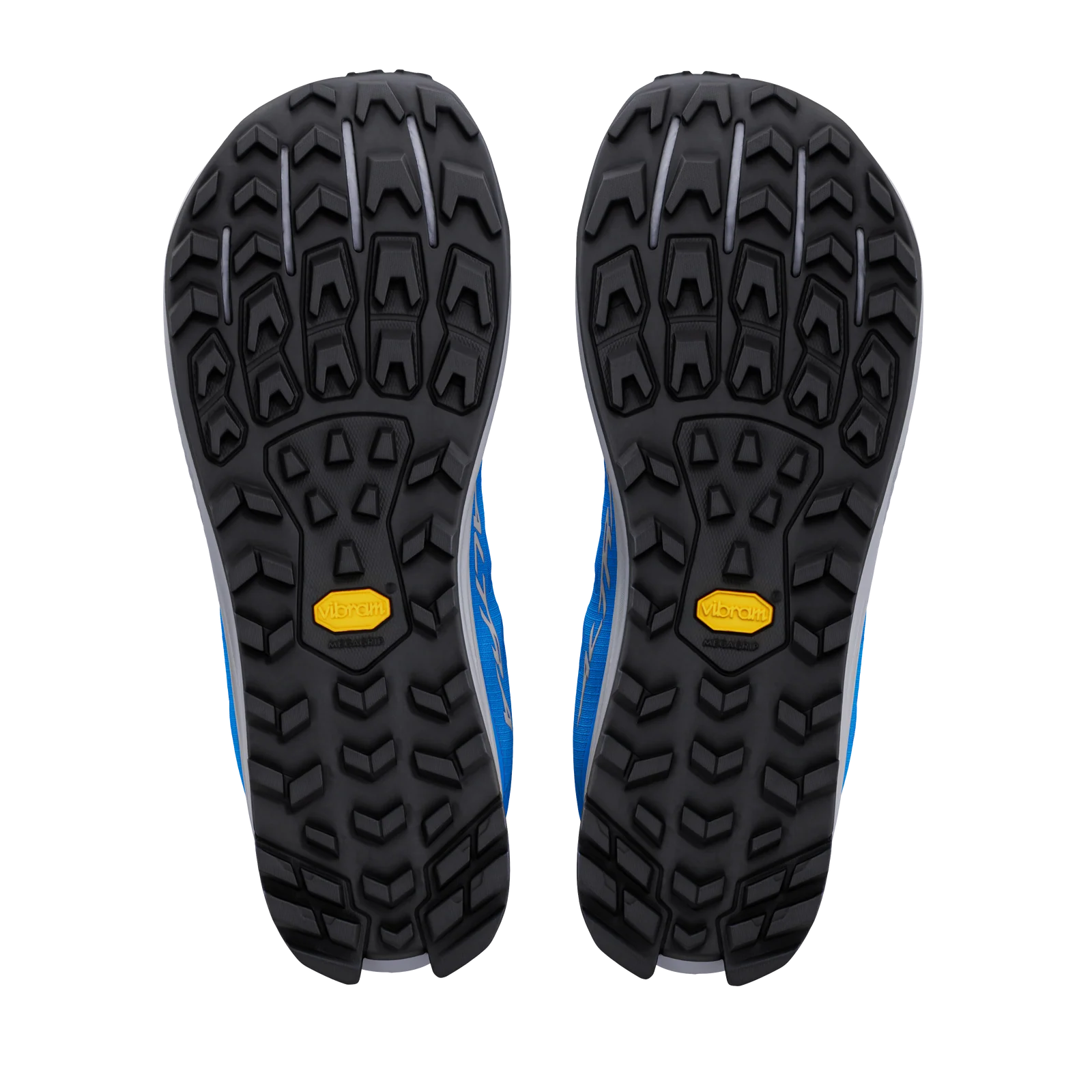 Men's Lone Peak 9+ - Victoria Blue/Ultimate Gray/Black - 4