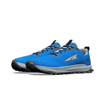 Men's Lone Peak 9+ - Victoria Blue/Ultimate Gray/Black