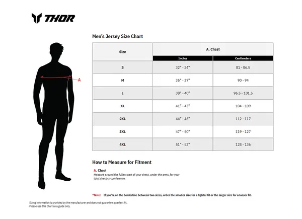 Maillot THOR Sportmode Punk'd, Noir/Fuchsia/Rose/Jaune - 5