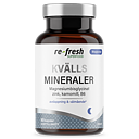 Kvällsmineraler Re-fresh Superfood 90 kapslar