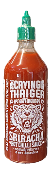 Sriracha Chilisås 814g
