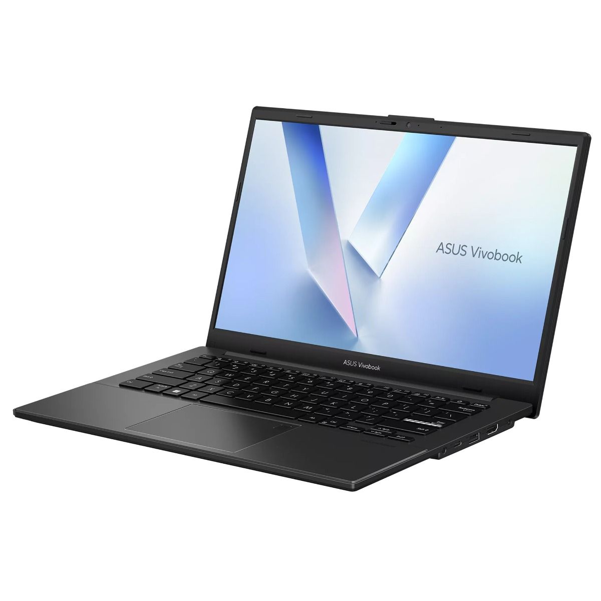 Asus VivoBook GO 14 L1404FA-EB575W 14" Ryzen 5 7520U 8GB RAM 512GB SSD - 2 År Garanti Helt Ny Oanvänd - Original - Nordisk - 2