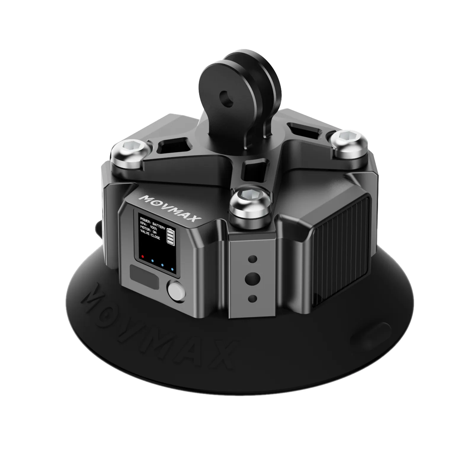 Movmax Solar Electronic Suction Cup (For Blade Arm - 3