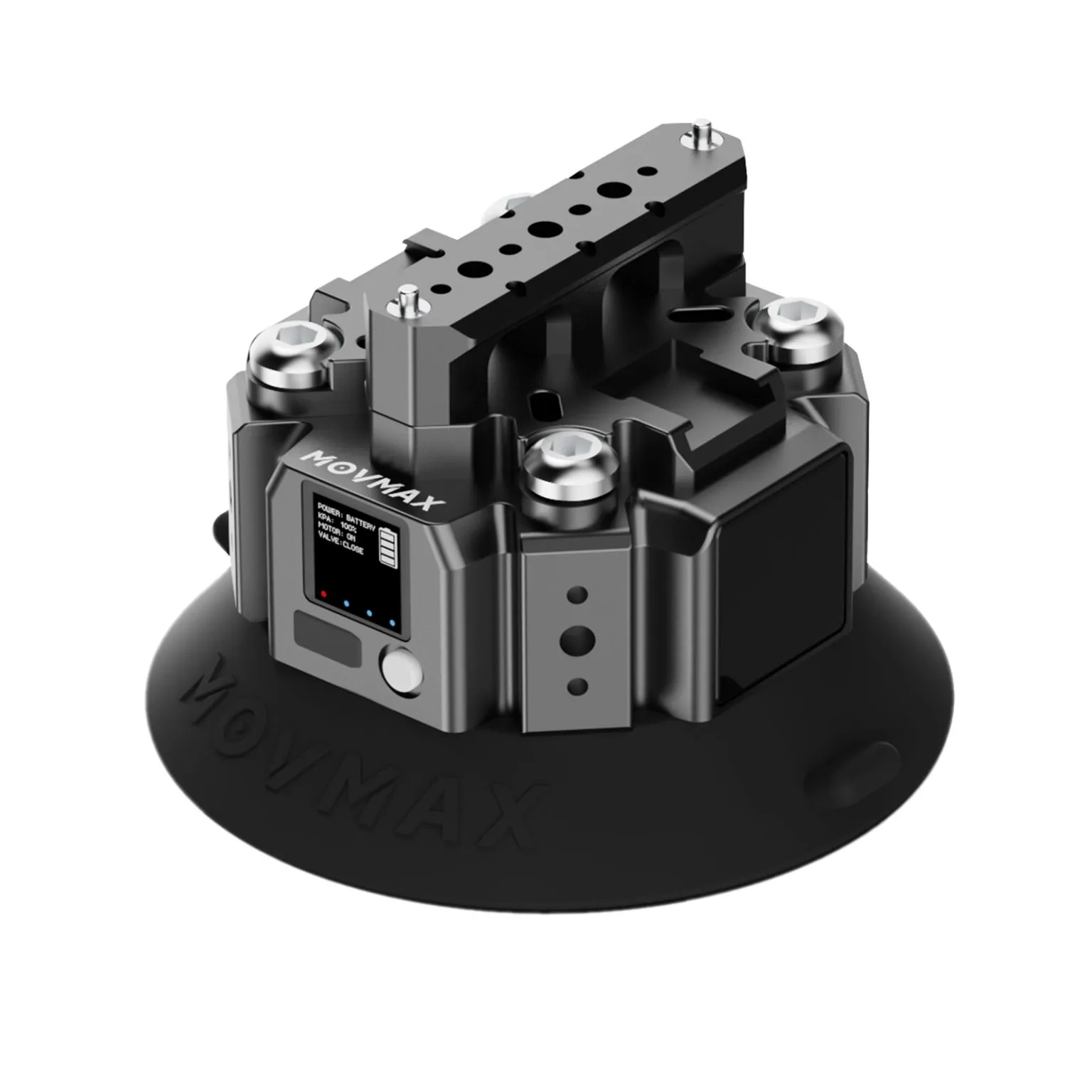Movmax Solar Electronic Suction Cup (For Blade Arm - 2