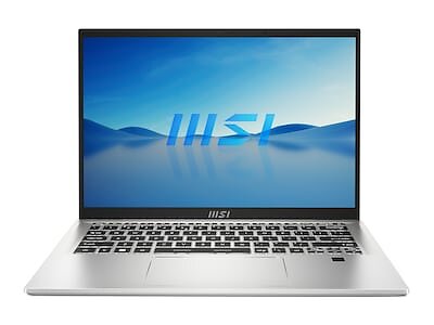 MSI Prestige 14Evo B13M-497NEU 14" i7-13700H 16GB RAM 1TB SSD - 2 År Garanti Helt Ny Oanvänd - Original