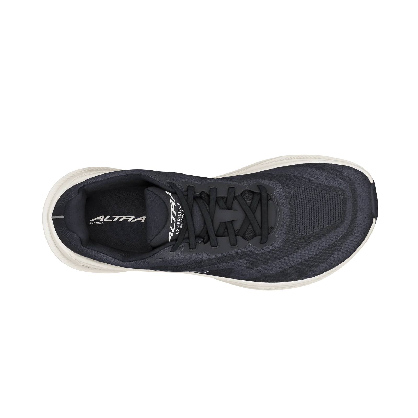Men's Experience Flow 3 - Black/White - 4