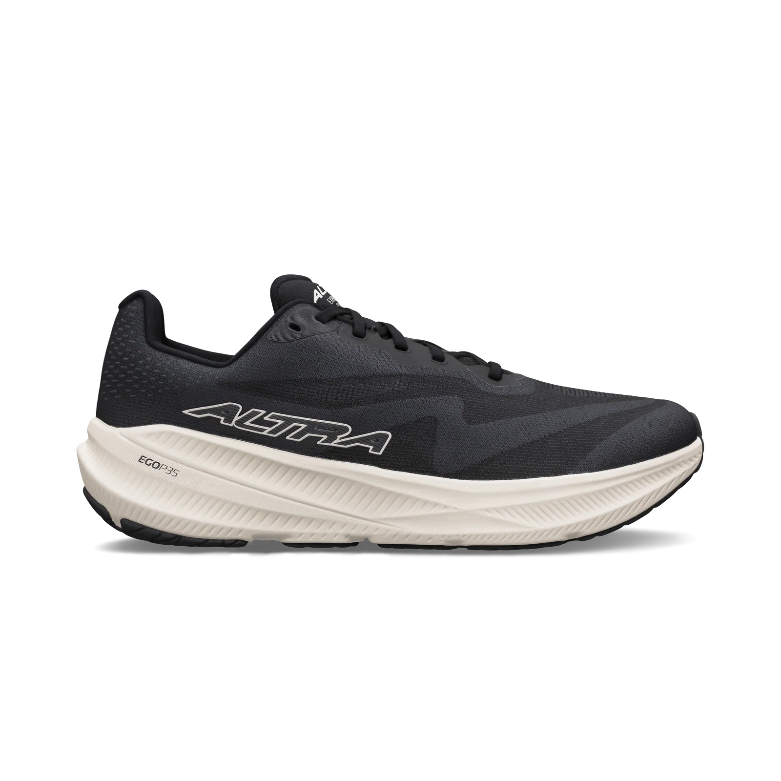 Men's Experience Flow 3 - Black/White - 6
