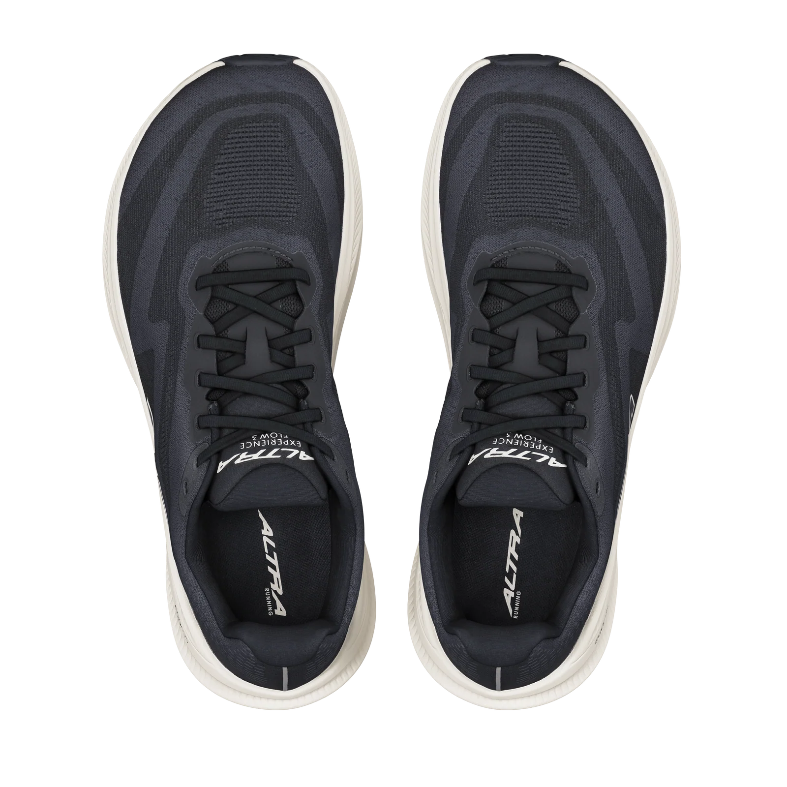 Men's Experience Flow 3 - Black/White - 2