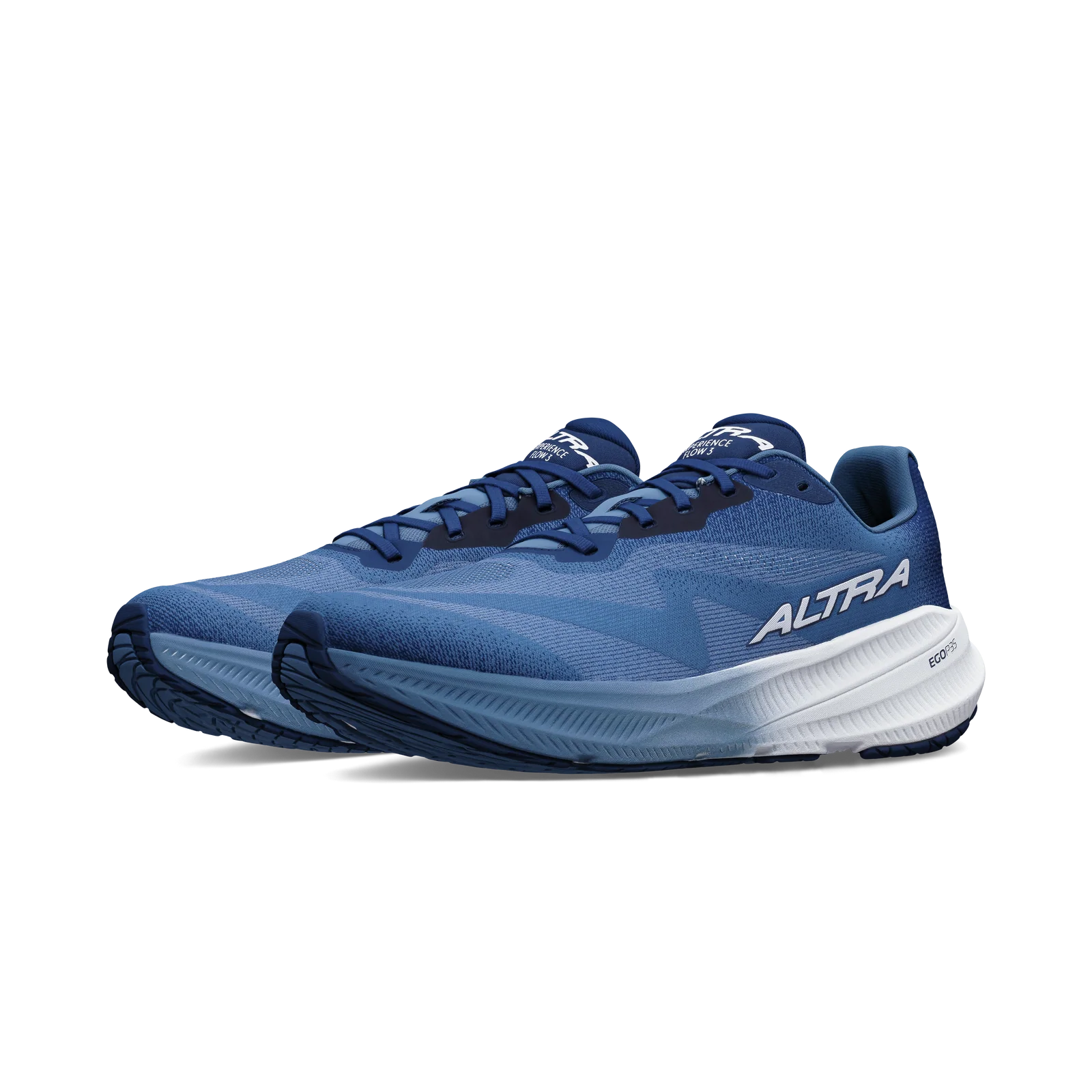 Men's Experience Flow 3 - Navy/Light blue