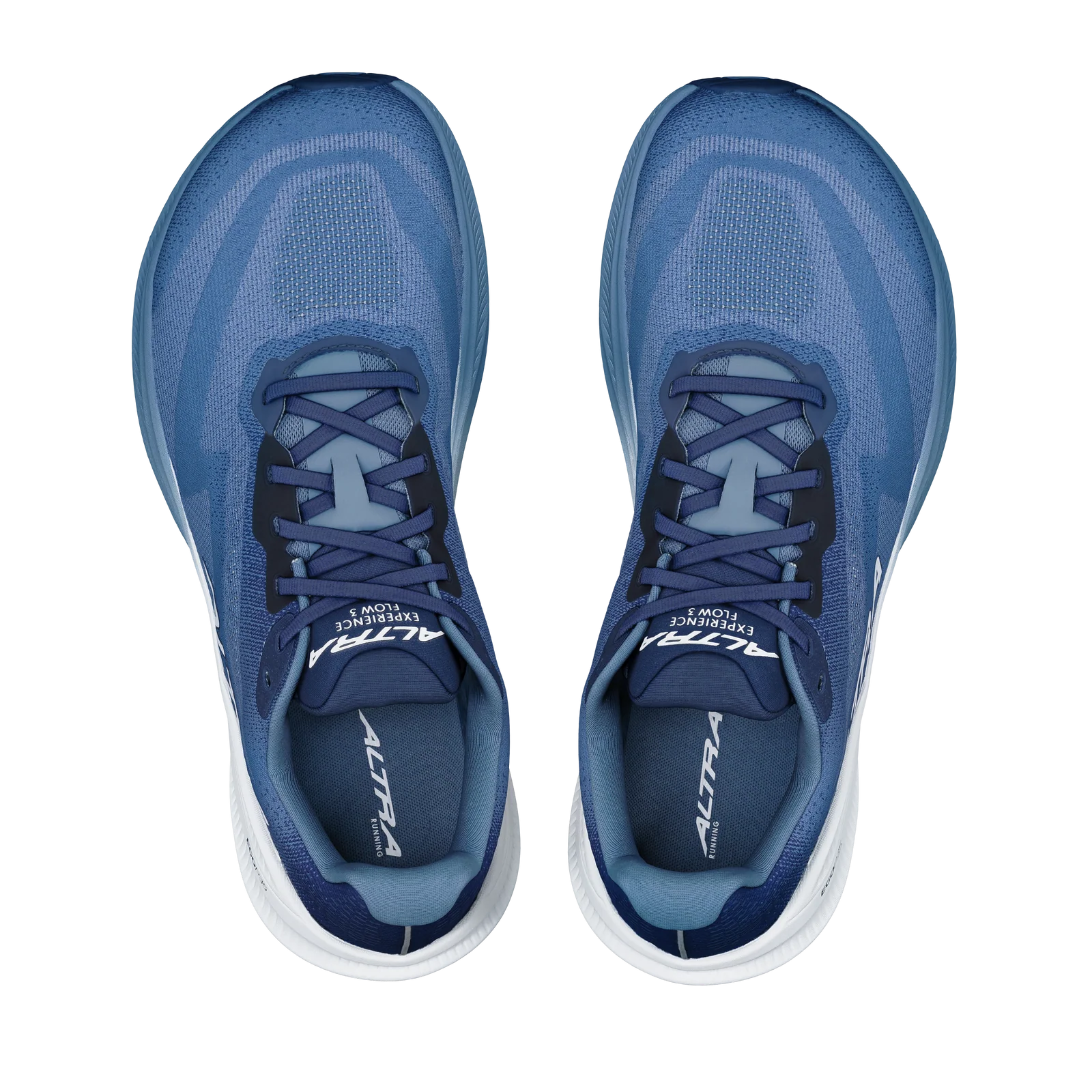 Men's Experience Flow 3 - Navy/Light blue - 2