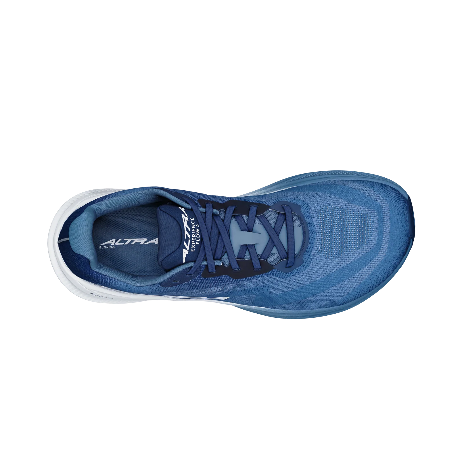 Men's Experience Flow 3 - Navy/Light blue - 3