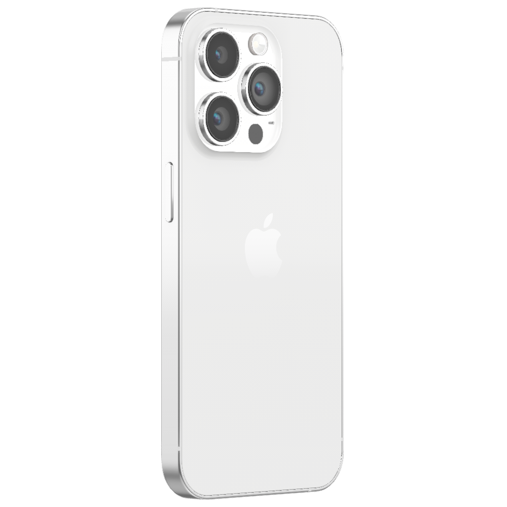 Apple iPhone 14 Pro 5G Silver - 2