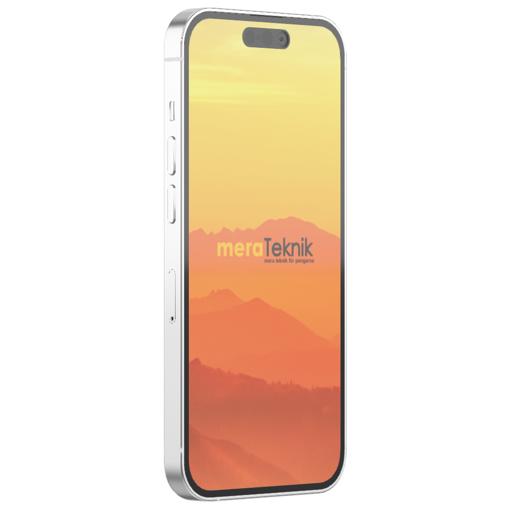 Apple iPhone 14 Pro 5G Silver - 3