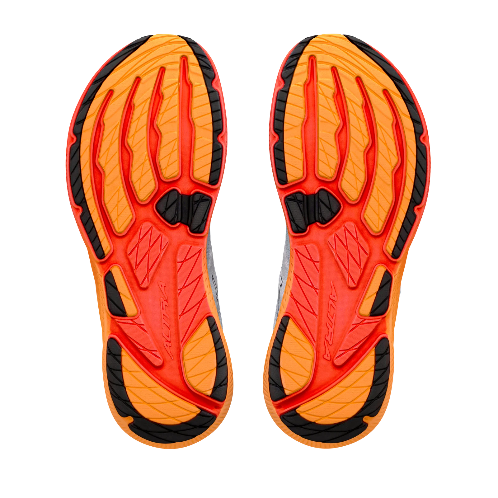 Men's Experience Flow 3 - White/Black/Orange Pop - 3