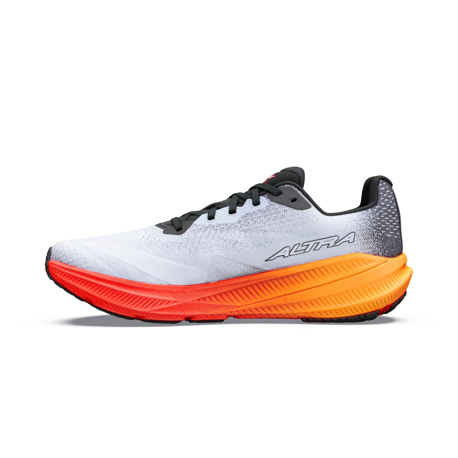 Men's Experience Flow 3 - White/Black/Orange Pop - 4