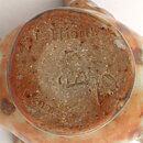 Lauritz Hjorth (1960s) Brown Rounded Bird 6 cm