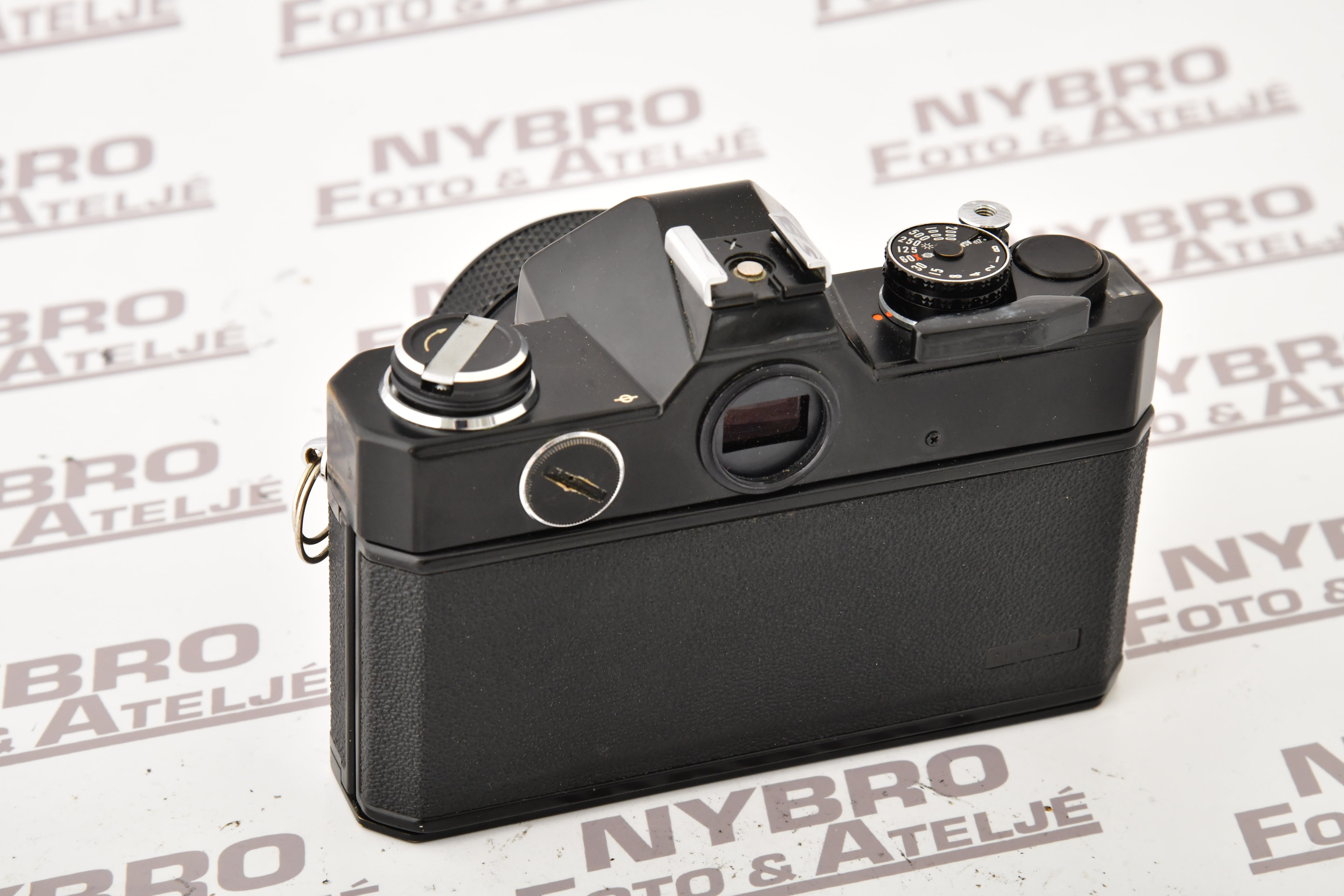 Fujica ST801 + 55 / 1,8  - 2