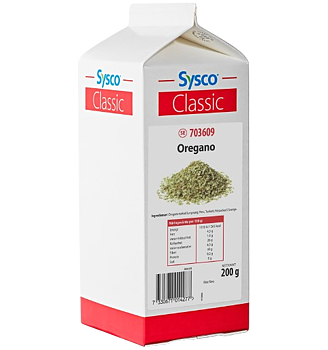 Oregano 200 G