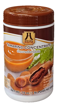 Tamarindkoncentrat 454g
